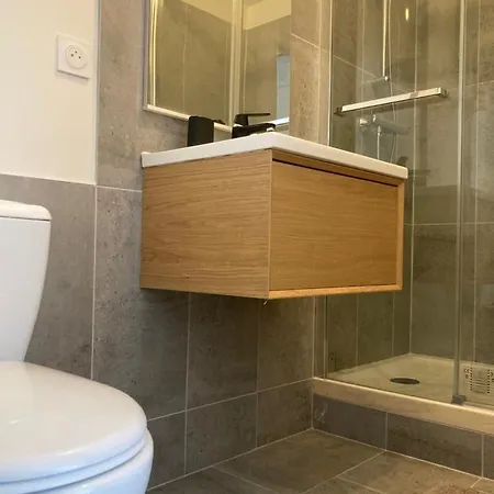 Appartement Le Mazet Des 3 Piliers