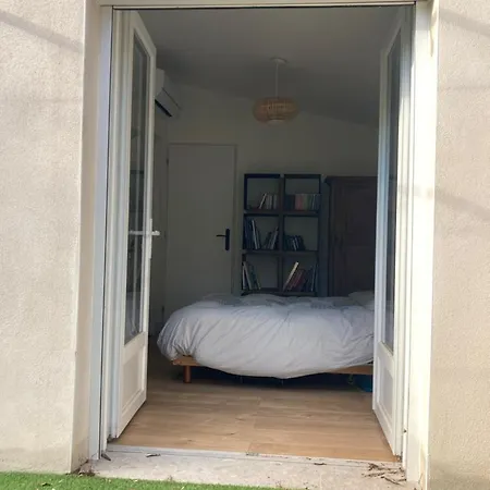 Appartement Le Mazet Des 3 Piliers