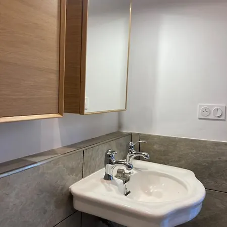 Le Mazet Des 3 Piliers Appartement *