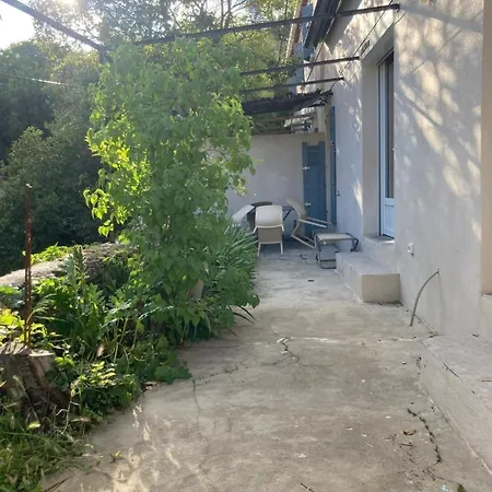 Le Mazet Des 3 Piliers Apartman