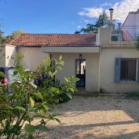 Le Mazet Des 3 Piliers Apartman Nîmes